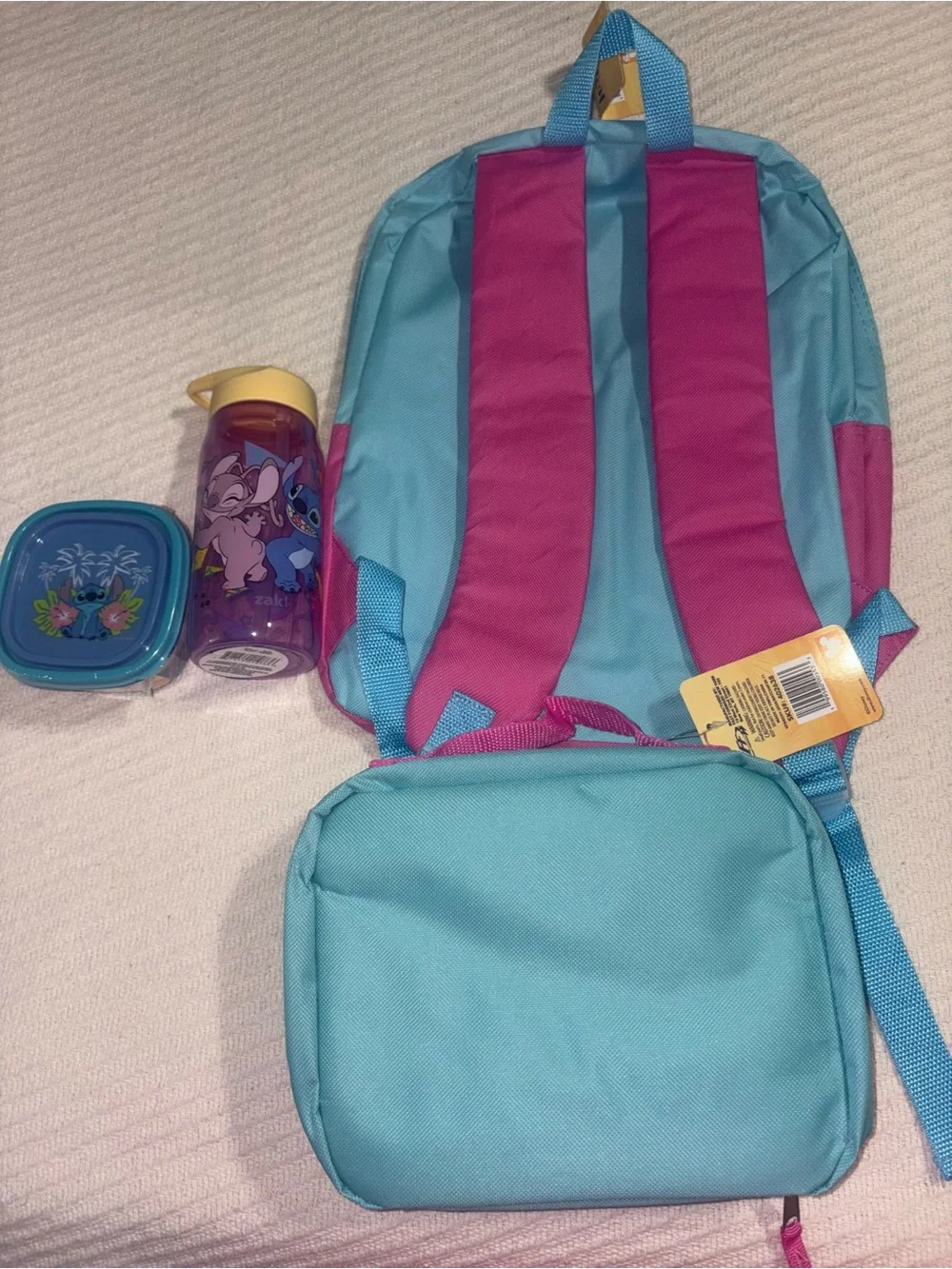 Disney stitch angel